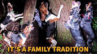 Coon Hunting | It's A Family Tradition