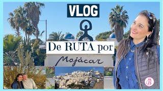 VLOG  VISITAMOS MOJÁCAR (ALMERÍA) || Shopping con Belén