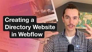Creating a Directory Website in Webflow