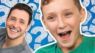 Kids Answer WEIRD Med School Interview Questions | Wednesday Checkup