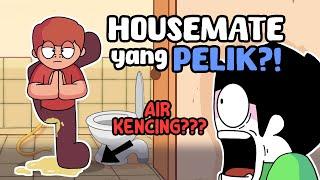 Perangai Pelik Member Rumah Aku