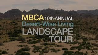 INTRO 2020 Desert Wise Landscape Tour