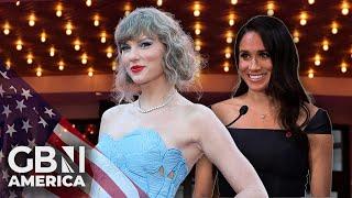 Meghan Markle 'Desperate' To Be Taylor Swift's Friend 'How Does She Go From Villain To Hero'