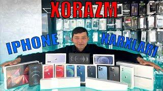 IPHONE NARXLARI 2022 XORAZM || АЙФОН ТЕЛЕФОН НАРХЛАРИ 2022  #iphone_narxlari