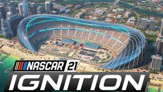 FLORIDA 500 (Full Race) ~ Nascar 21: Ignition Recreation