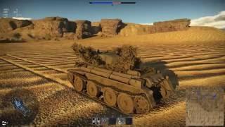 War Thunder RBT 5 The sneaky hunter (Gameplay 8 kills)