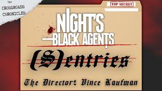 Night's Black Agents (GUMSHOE) | Crossroads Chronicles "(S)entries"