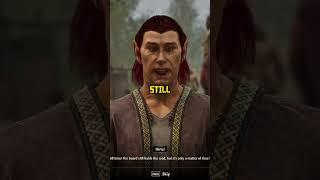  Where Does the High Elf from Kvatch Go in Oblivion Remastered? #oblivion #oblivionremastered
