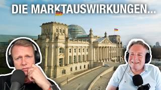 Deutschland hat gewählt – Die Folgen für den Immobilienmarkt | 1aLAGE #182