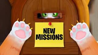 New EVIL Missions From Melton - I Am Cat VR