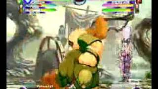 PS3 MvC2: Vidfreak727 vs chibai20 #4