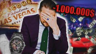 1.000.000$ SPENT in VEGAS?!