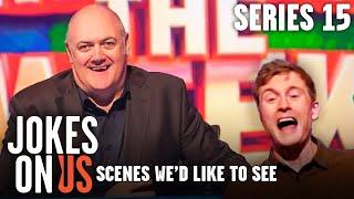 Mock the Week (Series 15) EVERY SINGLE 'Scenes We'd Like To See'  Jokes On Us