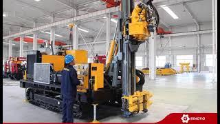 hydraulic core drilling rig