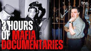 3 Hours of FULL MAFIA Documentaries | 3 True Crime Stories