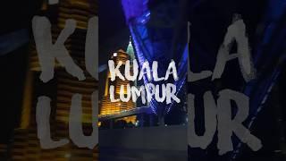 Hello Kuala Lumpur Malaysia  #travel #travelvlog