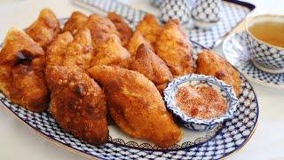 Potato Patties Recipe  - Pirojki Recipe - Пирожки с картошкой - Heghineh Cooking Show