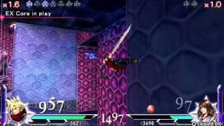 Cloud vs yuna-tuna