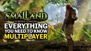 How Does Multiplayer Work? - Smalland: Survive The Wilds