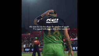 i just love this man #viratkohli #rcbfans #viratian #cricket #ytshorts