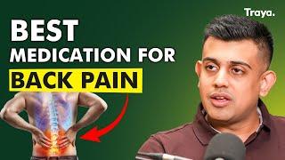 Taking Painkillers is not the solution for Back Pain!
