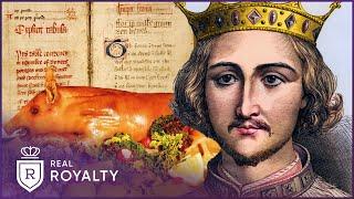 Secrets From The Royal Family’s Oldest Surviving Cookbook | Richard II's Cookbook