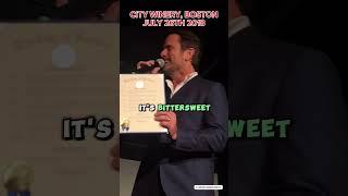 FBF to Charles Esten Day in Boston on July 26th 2018 #charlesesten #chipesten #nashville