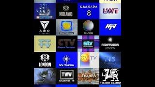 ITV at 65: The Ultimate Regional Ident Collection!