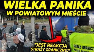 OBCOKRAJOWCY OPANOWALI KOLEJNE POLSKIE MIASTO!?