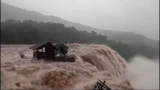 Athirappilly Water fall