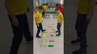 право-лево в игре #дети #учимсяиграя #праволево #математика #детскийцентр