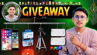 Big Giveaway For You Vk Technical Bhaiya