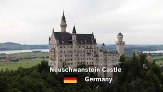  Neuschwanstein Castle - Germany (Full HD 1080p)