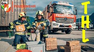 Ausbildung für den Ernstfall: Leistungsprüfung THL