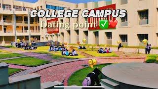 My Collage Campus Vlog // ​⁠ Garage wala se hua ladai ep 2 #dsmpu #ranchi #collagevlog