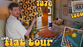 *finally* showing you my NEW FLAT!! ~ flat tour ~