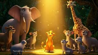Roar Inside You  | Animated Short Film Teaser | Coming Soon