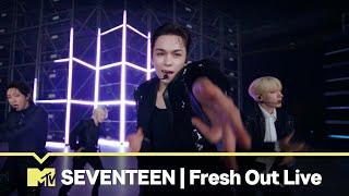 SEVENTEEN: “MAESTRO” en vivo | Fresh Out Live | MTV Music