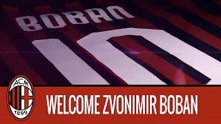 Welcome Zvonimir Boban