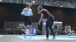 Vasilija vs Joanna - ADCC 2022