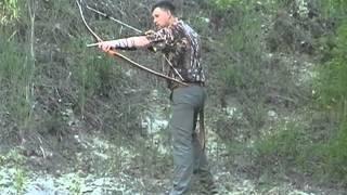 Peter Nemeth Farao Reflex Longbow