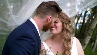 Montana Destination Wedding Video | Ali and Ross Mullen