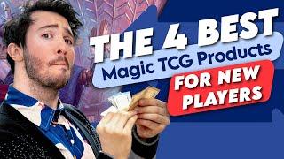 Best Magic: the Gathering Products for Beginners