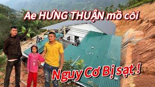 NÓNG . TẢ LI NHÀ AE HƯNG THUẬT MỒ CÔI CÓ NGUY CƠ BỊ SẠT . EM HƯNG ĐI VẮNG CÙNG EM THUẬN LÀM ĐIỀU NÀY