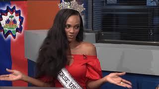 Itv Special Miss Universe U S  Virgin Islands Esonica Veira