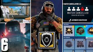 EVERYTHING Coming in Y9S4 of Rainbow Six Siege!