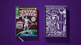 Marvel Comics Library. Silver Surfer. Vol. 1. 1968–1970