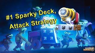 Unleashing the Power of Sparky: Tips, Tricks & Top Ladder Decks for Winning Streaks!