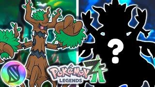 I Made 3 NEW Mega Pokemon for Pokemon Legends ZA!