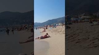  Hot Day | CLEOPATRA Beach Alanya - Best Beach in Türkiye